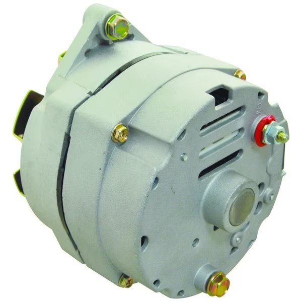 Replacement For Chevrolet  Chevy, 1977 Van 66L Alternator, Ilc, Mfr#: 1977 VAN 6.6L  ALTERNATOR